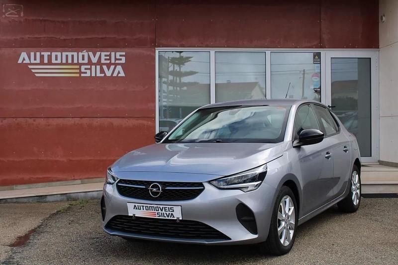 Cinzento Usado 2021 Opel Corsa Business Edition | € 10.990 (Bom preço) - Imagem 1/4