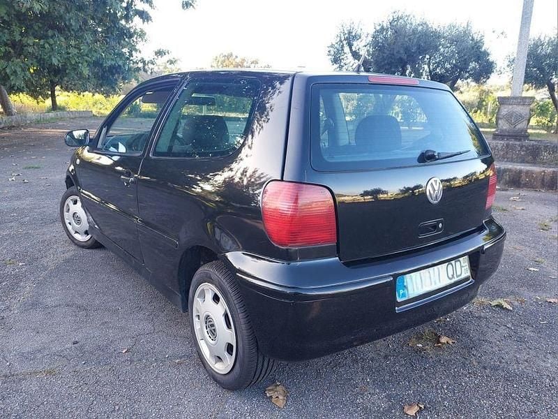 Usado VW Polo 75 HP (55 kW) 2000