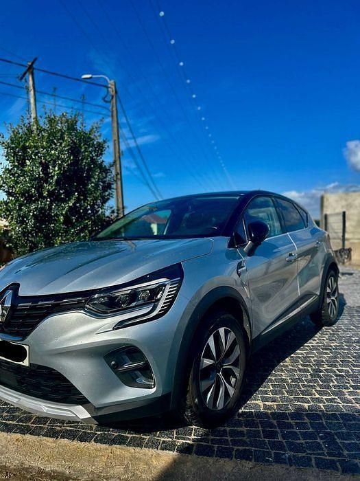 Usado 2020 Renault Captur SUV | € 15.900 (Preço justo) - Imagem 1/4
