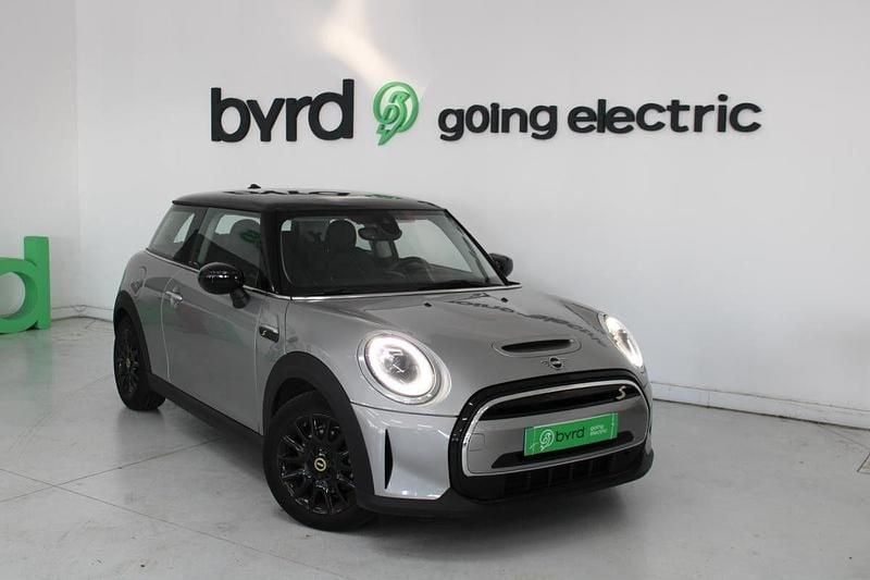 Cinza Usado 2023 Mini Cooper SE Citadino | € 20.900 (Bom preço) - Imagem 1/4