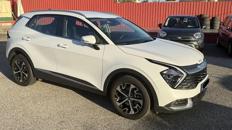 Usado Kia Sportage Vision 179 HP (131 kW) 2024 Branco SUV