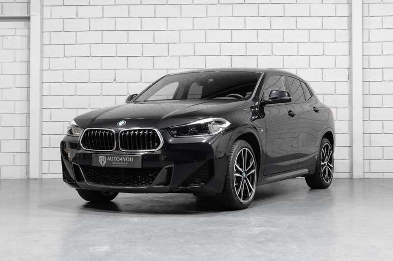 Preto Usado 2021 BMW X2 SUV | € 30.850 (Preço justo) - Imagem 1/4