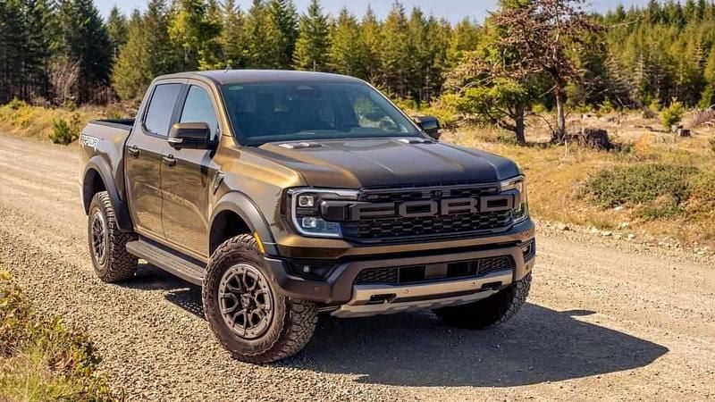 Usado Ford Ranger 211 HP (155 kW) 2024 Outra Pickup