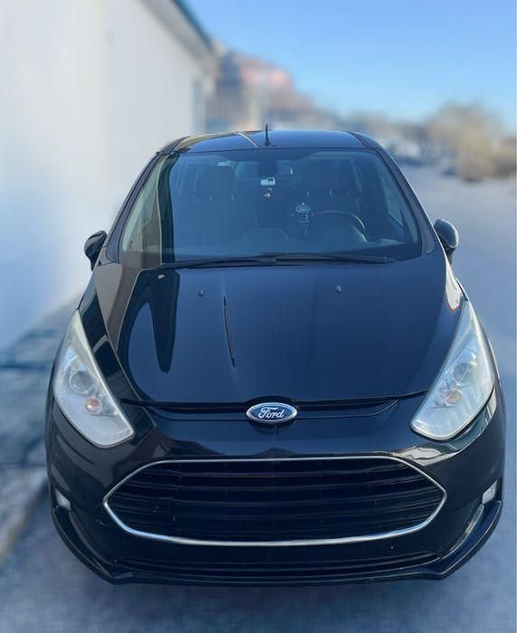 Usado 2013 Ford B-MAX Monovolume | € 6.000 - Imagem 1/4