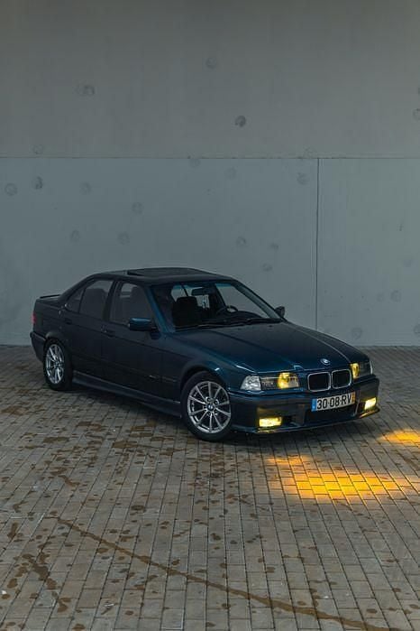 Usado BMW 325 1993