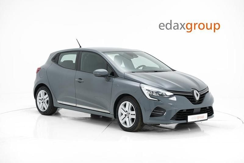 Cinza Usado 2019 Renault Clio IV Zen | € 11.990 (Bom preço) - Imagem 1/4