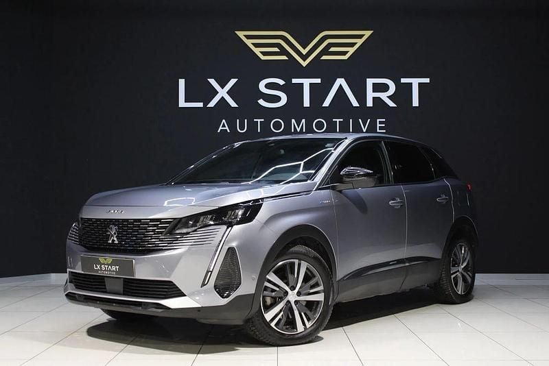 Cinza Usado 2023 Peugeot 3008 Allure SUV | € 24.900 (Bom preço) - Imagem 1/4