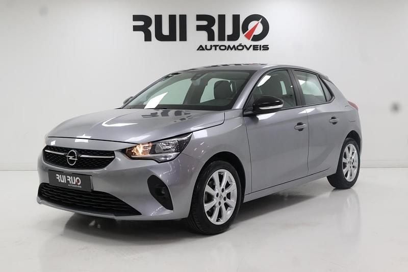 Cinza Usado 2022 Opel Corsa Edition | € 12.900 (Preço justo) - Imagem 1/4