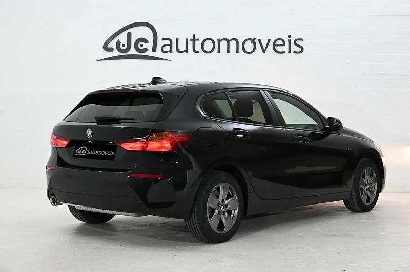 Usado BMW 116 109 HP (80 kW) 2024 Preto Citadino