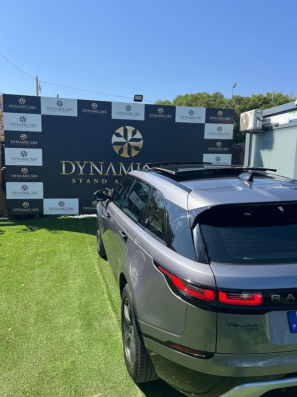 Usado Land Rover Range Rover SE Dynamic 404 HP (297 kW) 2022 Cinza SUV