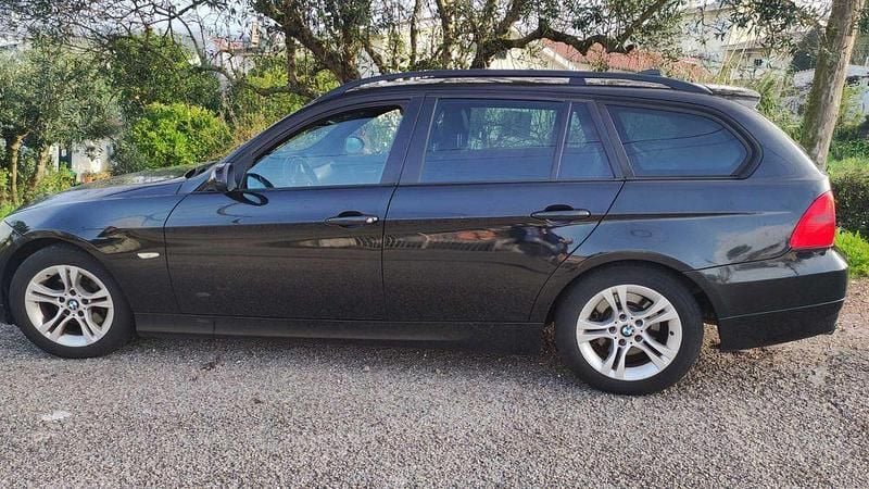 Usado BMW 320 177 HP (130 kW) 2007 Carrinha