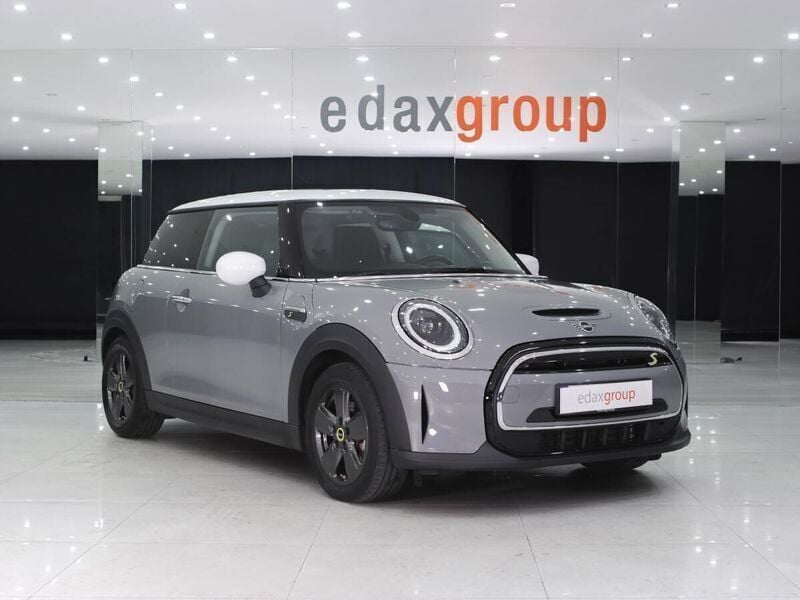 Cinza Usado 2021 Mini Cooper SE Citadino | € 17.490 (Super Preço) - Imagem 1/4