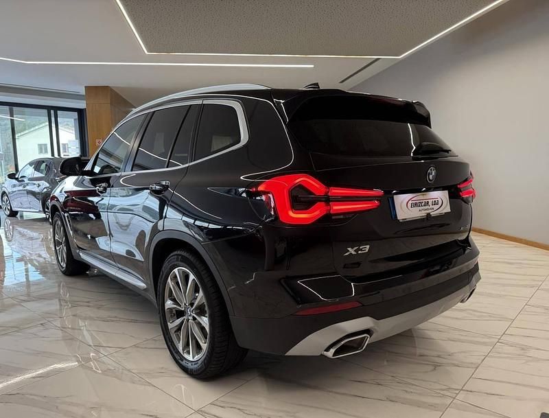 Usado BMW X3 292 HP (214 kW) 2022 Preto SUV