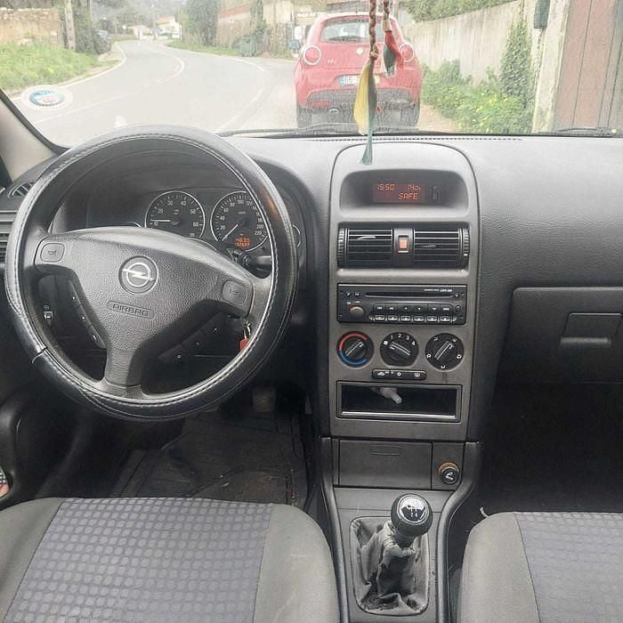 Usado Opel Astra 2004 Sedan
