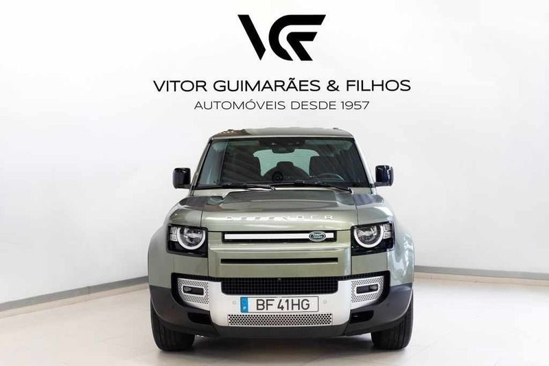 Outro Usado 2020 Land Rover Defender S SUV | € 94.990 - Imagem 1/4