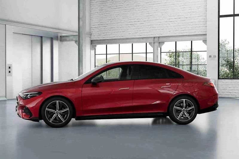 Novo Mercedes CLA180 136 HP (100 kW) 2025 Roxo Sedan