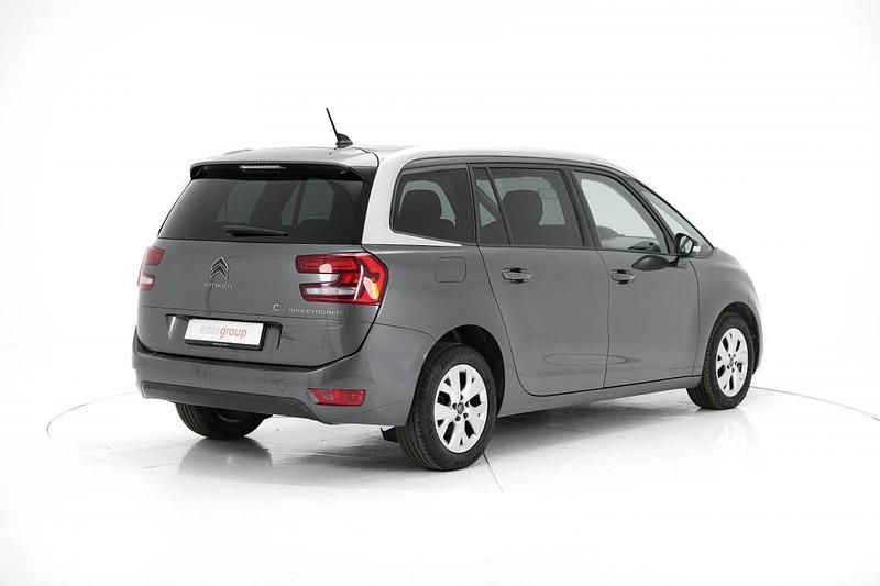 Usado Citroën C4 Feel 130 HP (95 kW) 2021 Cinza Monovolume