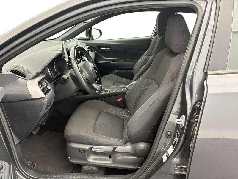 Cinza Usado 2020 Toyota C-HR SUV | € 20.750 (Super Preço) - Imagem 1/1