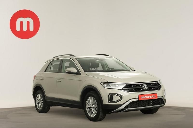 Usado 2025 VW T-Roc Life SUV | € 26.999 (Preço elevado) - Imagem 1/4