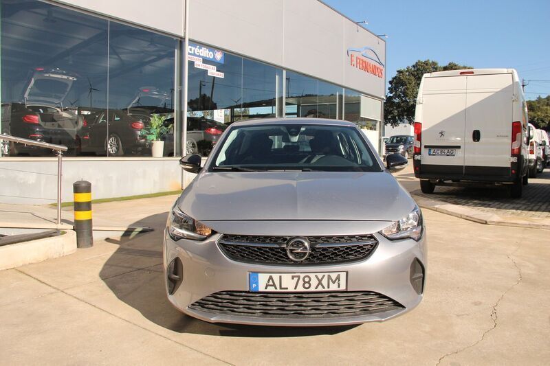 Antracite Usado 2021 Opel Corsa GS Line | € 12.500 (Preço justo) - Imagem 1/4