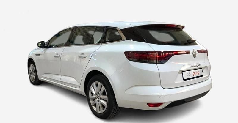 Usado Renault Mégane GrandTour Equilibre 115 HP (84 kW) 2024 Branco Carrinha