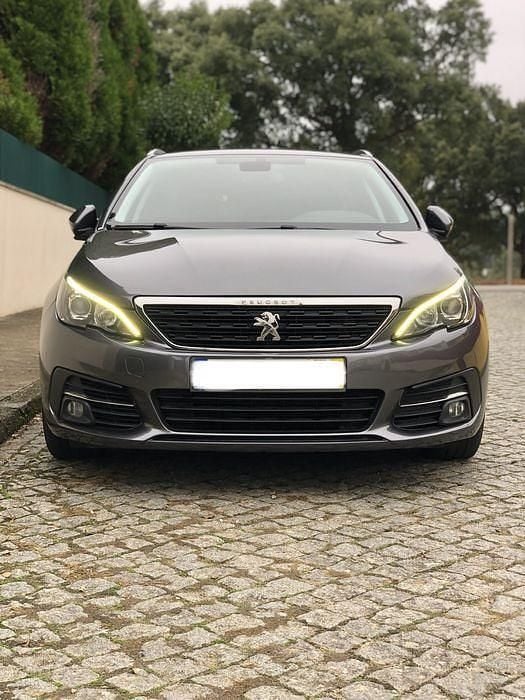 Usado 2019 Peugeot 308 Carrinha | € 9.500 (Super Preço) - Imagem 1/4