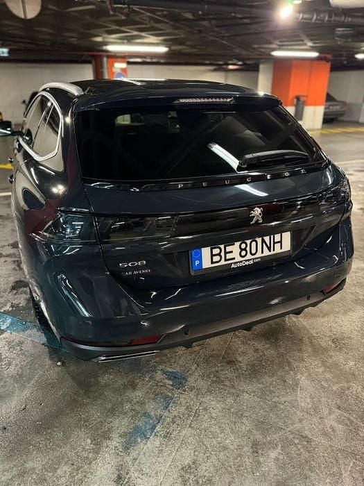 Usado Peugeot 508 SW Allure 130 HP (95 kW) 2019 Carrinha