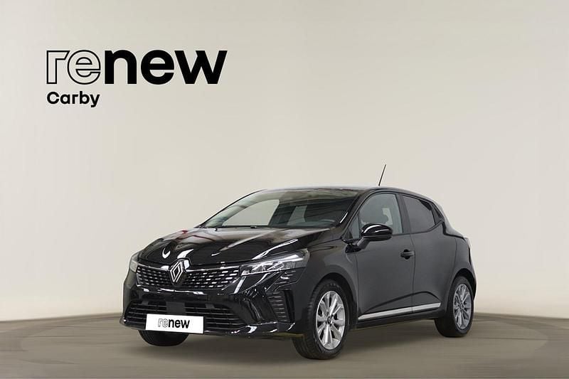 Usado Renault Clio V Evolution 91 HP (66 kW) 2024 Preto