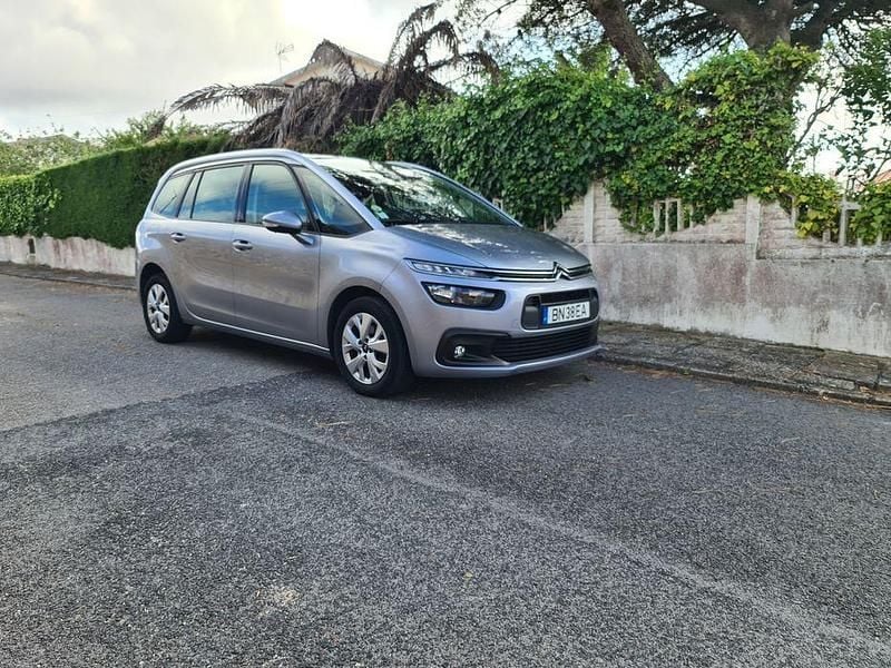 Usado 2018 Citroën Grand C4 Picasso Monovolume | € 13.450 (Bom preço) - Imagem 1/4