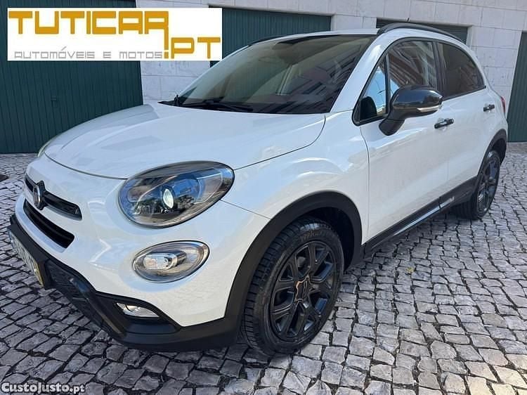 Branco Usado 2018 Fiat 500X Cross SUV | € 13.900 (Preço justo) - Imagem 1/1