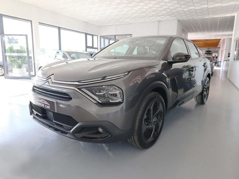 Usado Citroën C4 Feel 110 HP (80 kW) 2022 Cinza SUV
