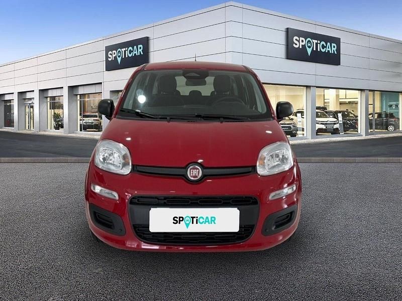 Novo Fiat Panda 70 HP (51 kW) 2025 Branco Citadino