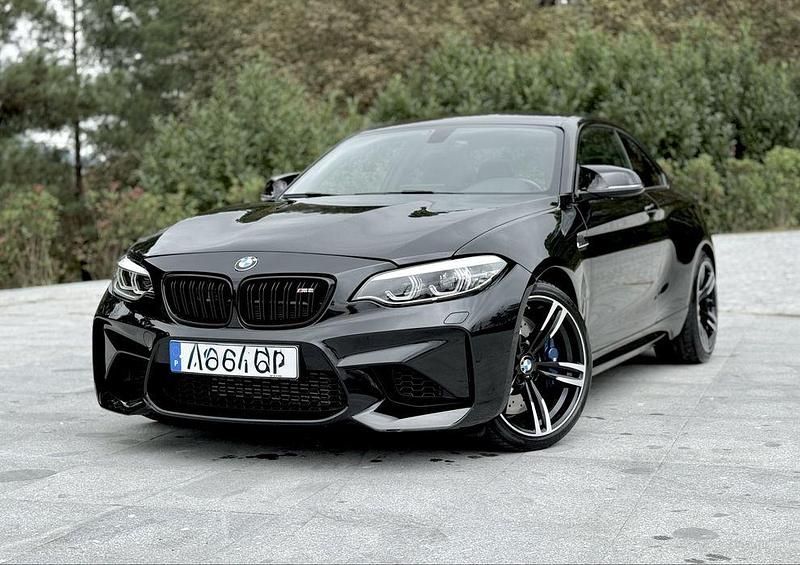 Usado 2018 BMW M2 M Performance | € 47.900 - Imagem 1/4