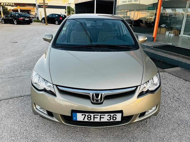 Usado Honda Civic Hybrid 95 HP (69 kW) 2008 Outro Sedan