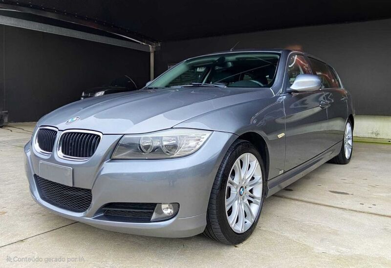Usado 2010 BMW 320 Sport Line Carrinha | € 8.900 (Preço justo) - Imagem 1/4