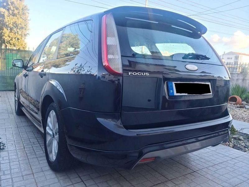 Usado Ford Focus 109 HP (80 kW) 2009 Carrinha