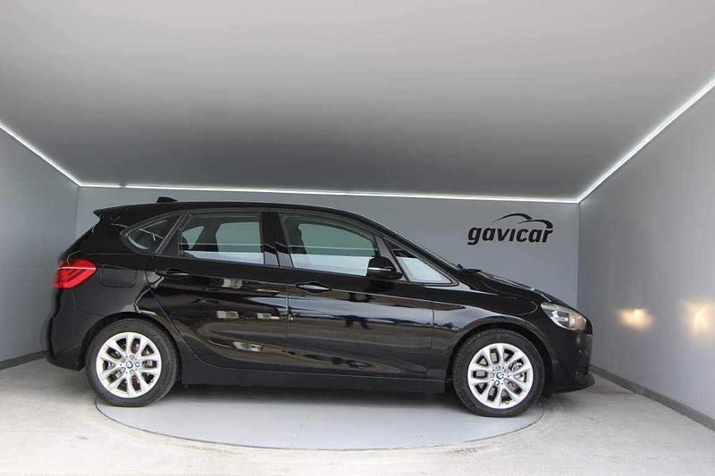 Usado BMW 225 224 HP (164 kW) 2020 Preto Carrinha