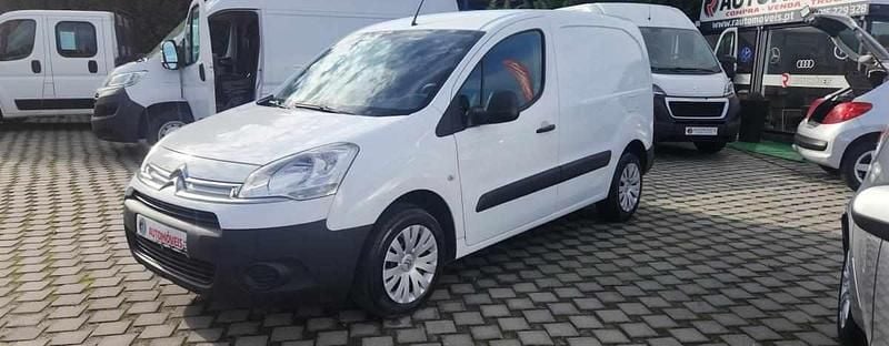 Branco Usado 2015 Citroën Berlingo Carrinha | € 7.790 (Bom preço) - Imagem 1/4