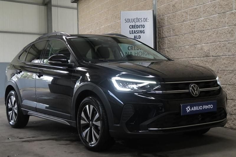 Usado VW Taigo Life 95 HP (69 kW) 2023 Preto SUV