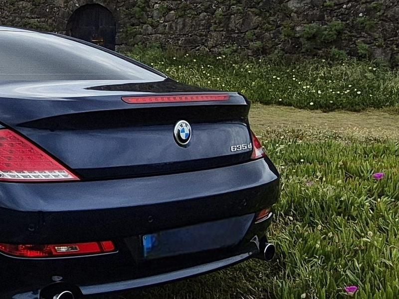 Usado 2008 BMW 635 Coupé | € 19.000 - Imagem 1/4