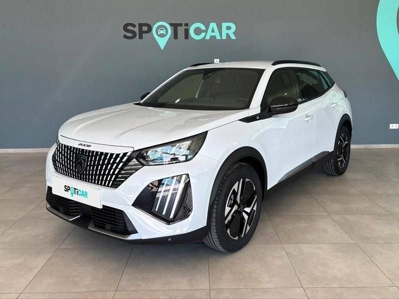 Branco Usado 2024 Peugeot e-2008 Allure SUV | € 27.900 (Preço justo) - Imagem 1/4
