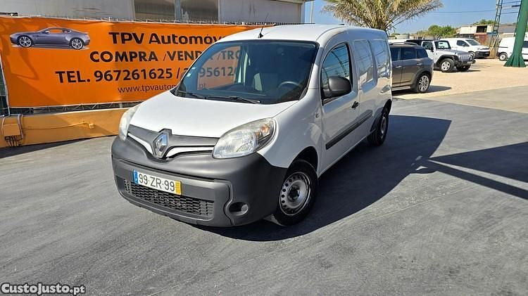 Branco Usado 2020 Renault Kangoo Business Monovolume | € 12.950 (Preço elevado) - Imagem 1/1