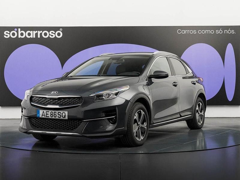 Cinza Usado 2020 Kia XCeed First Edition SUV | € 21.990 (Preço elevado) - Imagem 1/4
