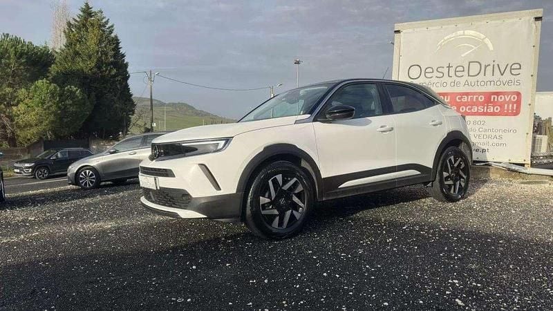 Branco Usado 2023 Opel Mokka Elegance SUV | € 19.490 (Bom preço) - Imagem 1/4