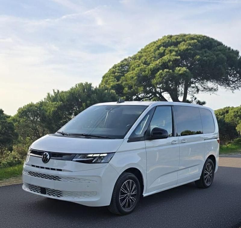 Usado VW Multivan Style 217 HP (159 kW) 2022 Branco Van