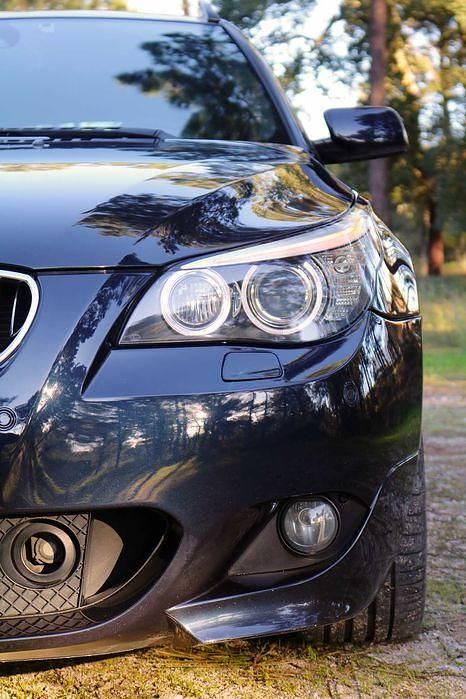 Usado BMW 535 M Sport 286 HP (210 kW) 2008