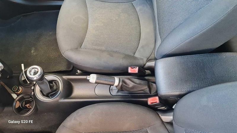 Usado Mini Cooper 109 HP (80 kW) 2007 Citadino