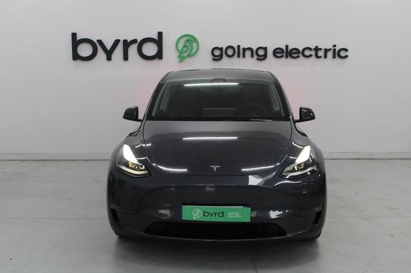 Usado Tesla Model Y 378 kW (514 HP) 2021 Cinza SUV