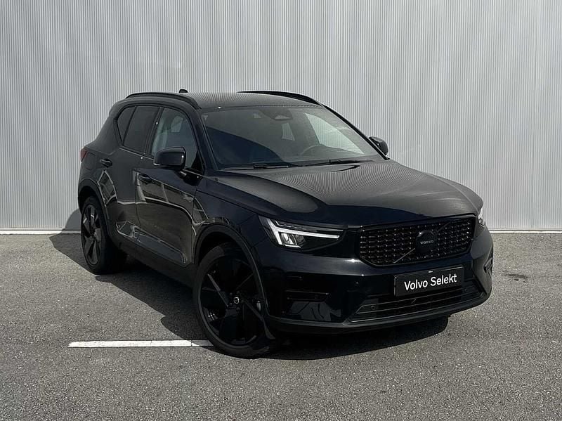 Novo Volvo XC40 163 HP (119 kW) 2026 Preto SUV