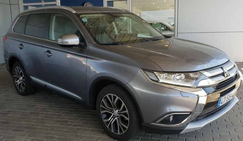 Vendido Mitsubishi Outlander 2.2 DI-D. - Carros usados para venda